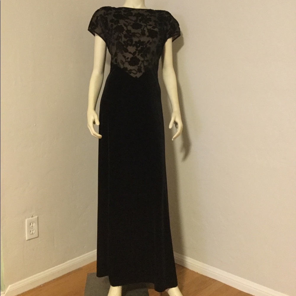 Jeffrey and Dara Evening Dress